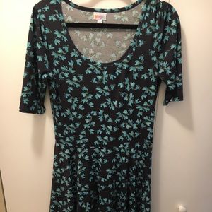 Lularoe Nicole Dress